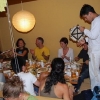 Music making capoeiristas