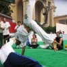 Capoeira in Shanghai