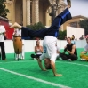 Capoeira in Shanghai