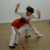 Capoeira in Shanghai