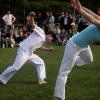 Capoeira in Shanghai