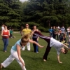 Capoeira in Shanghai
