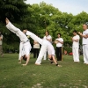 Capoeira in Shanghai