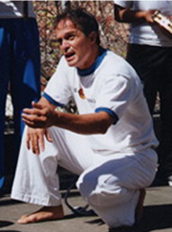 Mestre Marcelo Caveirinha Mestre Marcelo Caveirinha
