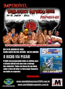 WORLD FIGHT CAPOEIRA MUZENZA